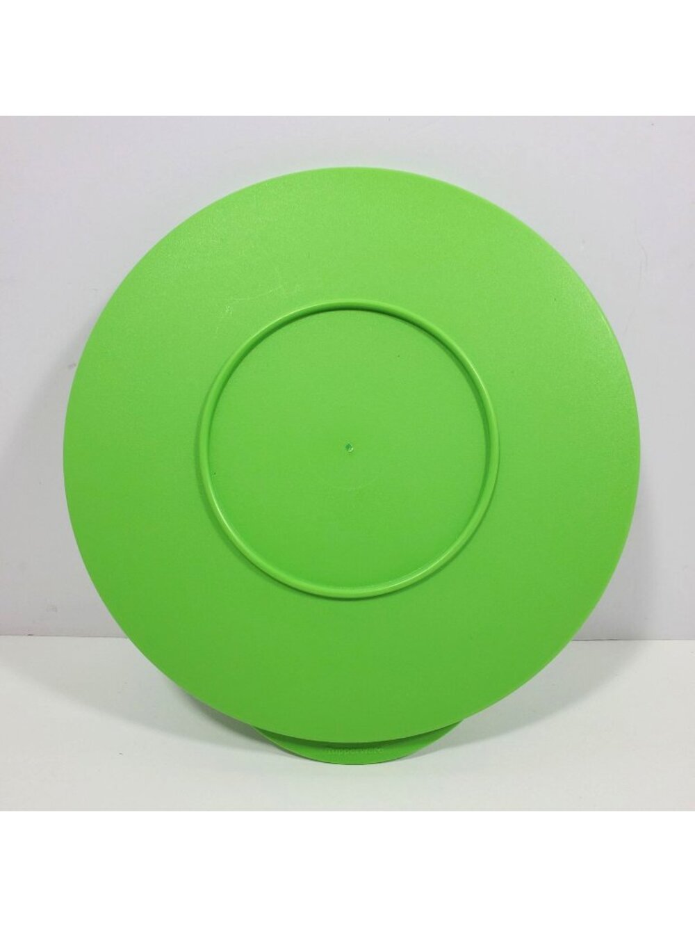 Tupperware Spring Green Replacement Seal Lid Impressions Medium Bowl 3096 B5